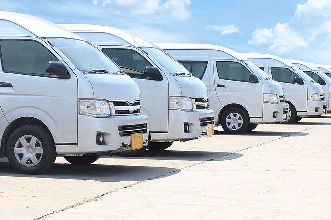 Private Arrival Transfer from Phuket Airport to Hotel (SHA Plus) - Phuket Airport to Krabi: about 2.5 hours