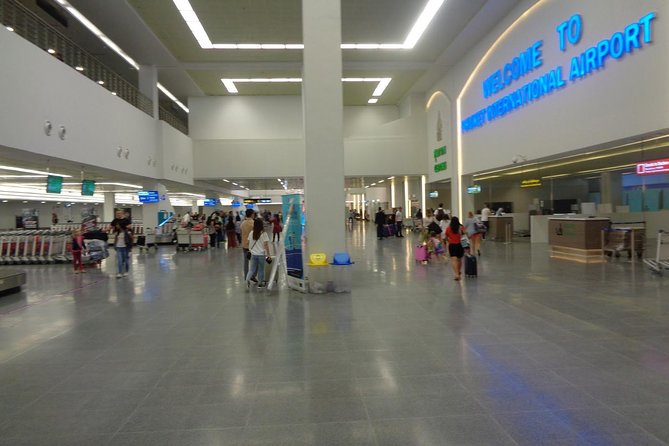 Private Arrival Transfer from Phuket Airport to Hotel (SHA Plus) - Is $26.43 per person good value?
