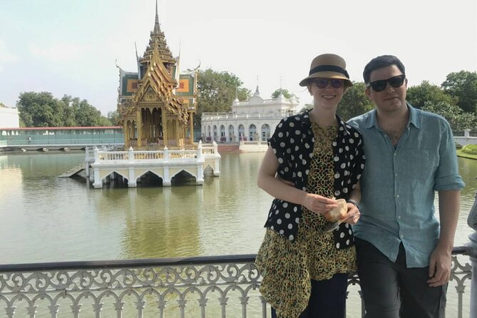 Private Ayutthaya Day Tour from Bangkok - Wihan Phra Mongkhon Bophit and the giant seated Buddha