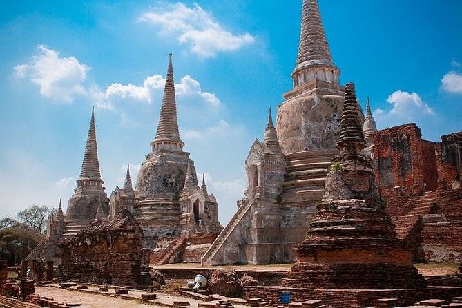 Private Ayutthaya Day Tour from Bangkok - Wat Phra Sri Sanphet and the former royal center