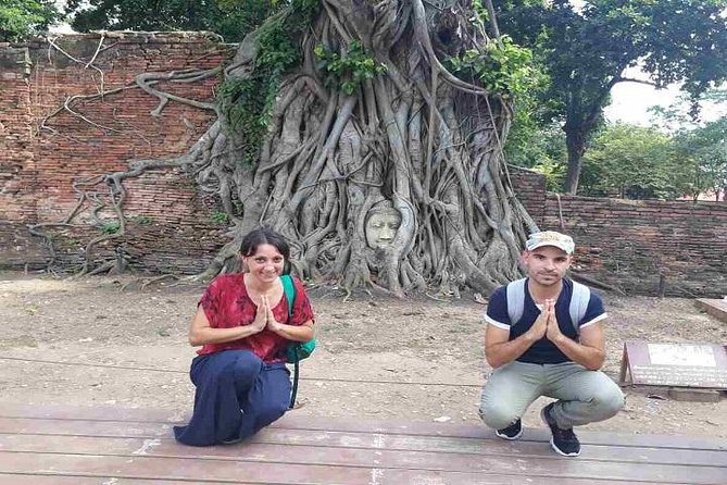 Private Ayutthaya Day Tour from Bangkok - Wat Lokayasutharam and the 42-meter reclining Buddha