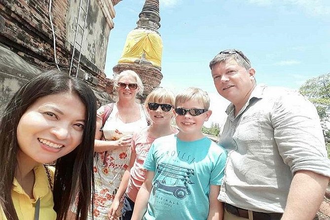 Private Ayutthaya Day Tour from Bangkok - Wat Mahathat and Ayutthaya’s famous Buddha head
