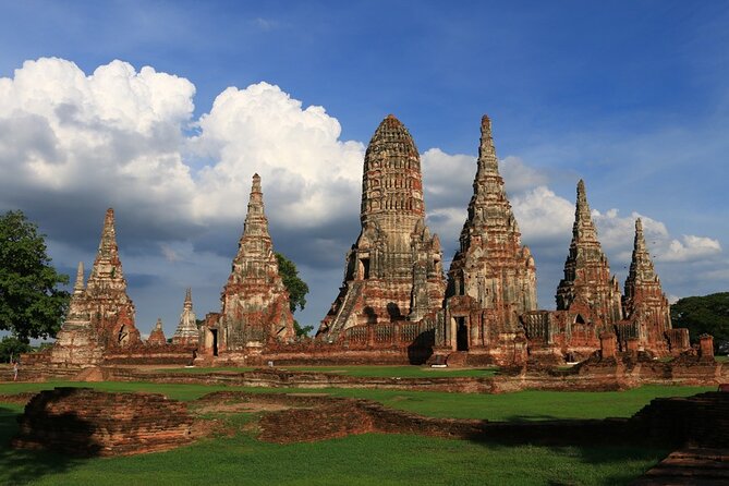 Private Ayutthaya Day Tour from Bangkok With Lunch - Why Ayutthaya makes a strong day trip from Bangkok