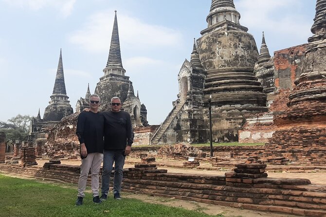 Private Ayutthaya Day Tour from Bangkok With Lunch - Wat Phra Sri Sanphet and the royal side of Ayutthaya