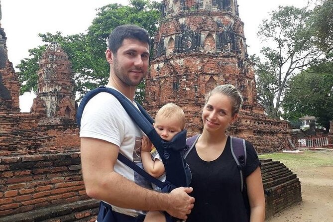Private Ayutthaya Day Tour from Bangkok - The private car and 8 am pickup
