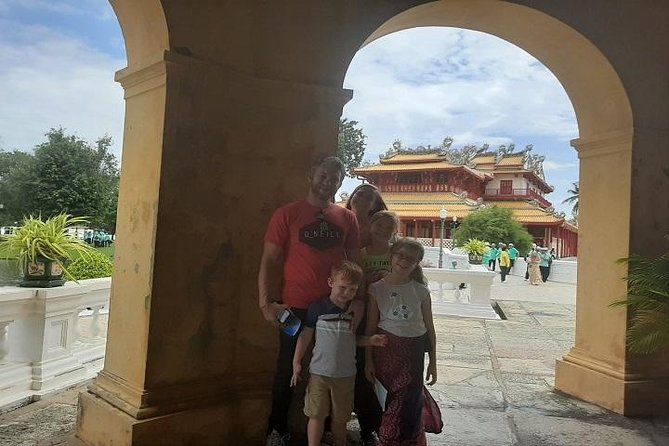 Private Ayutthaya Temples Tour From Bangkok - Wat Phra Sri Sanphet and the royal center
