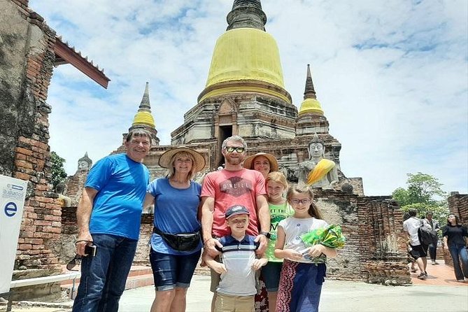Private Ayutthaya Temples Tour From Bangkok - The Historic City of Ayutthaya brings the story together