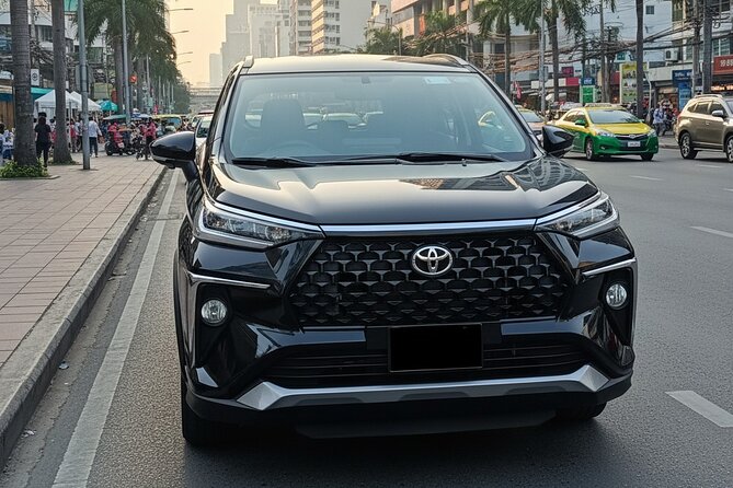 Private Bangkok Airport Transfer by Comfortable SUV - The main weakness: meeting the driver