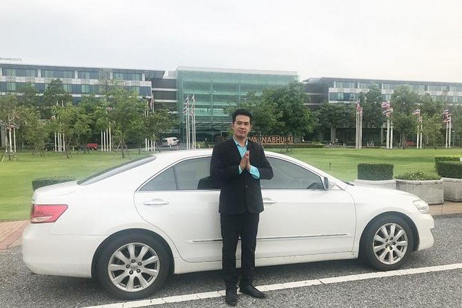 Private Bangkok Airport Transfer Free Tollway - Why a Private Airport Ride Helps in Bangkok
