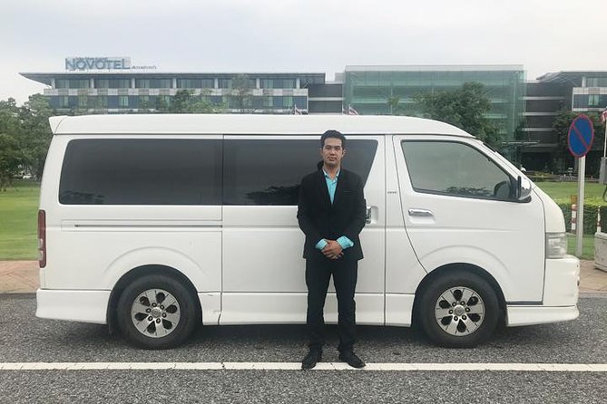 Private Bangkok Airport Transfer Free Tollway - Arrival at BKK Airport: How the Meeting Works