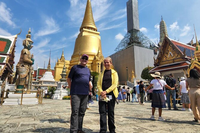 Private Bangkok City Tour Full Day With The Grand Palace - What the $160 price really buys you
