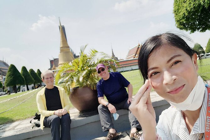 Private Bangkok City Tour Full Day With The Grand Palace - The Grand Palace and Temple of the Emerald Buddha