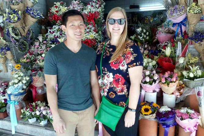 Private Bangkok City Tour Full Day With The Grand Palace - Wat Traimit and the famous Golden Buddha