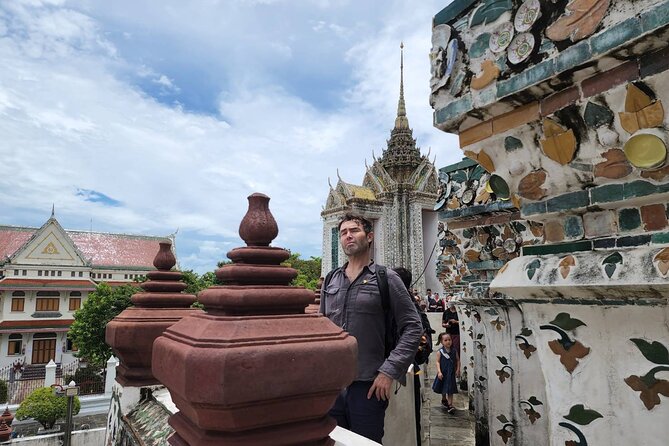 Private Bangkok Grand Palace Full-Day City sightseeing Tour - How much value do you get for $185?