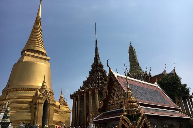 Private Bangkok Grand Palace Full-Day City sightseeing Tour - Wat Phra Kaew and the Emerald Buddha