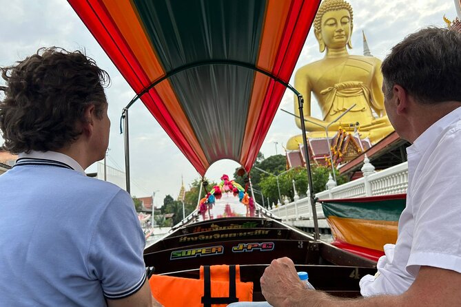 PRIVATE Bangkok Shore Excursions - Laem Chabang Port (Thai Tour Guide) - Lunch and the practical comfort of a private tour