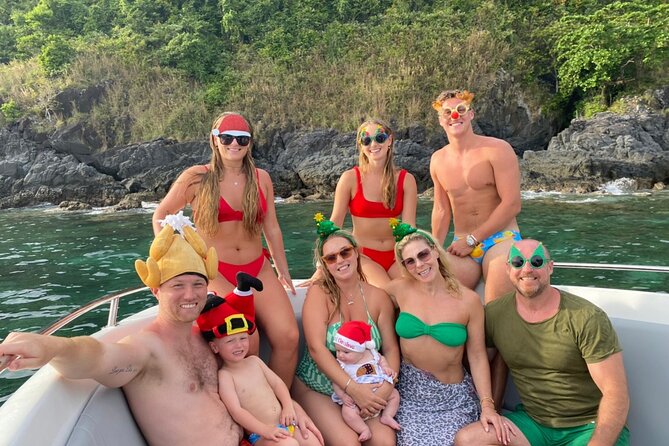 Private Boat Tour in Phuket - Snorkeling, swimming, and the value of going at your pace