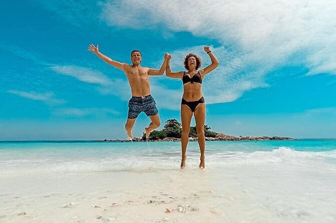 Private Boat Tour in Phuket - Koh Rang Yai and the gentler final 45 minutes