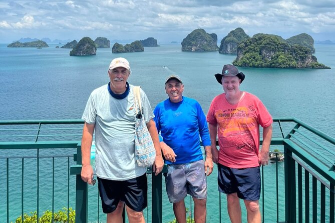 Private Boat Tour in Phuket - Communication, crew style, and small service details
