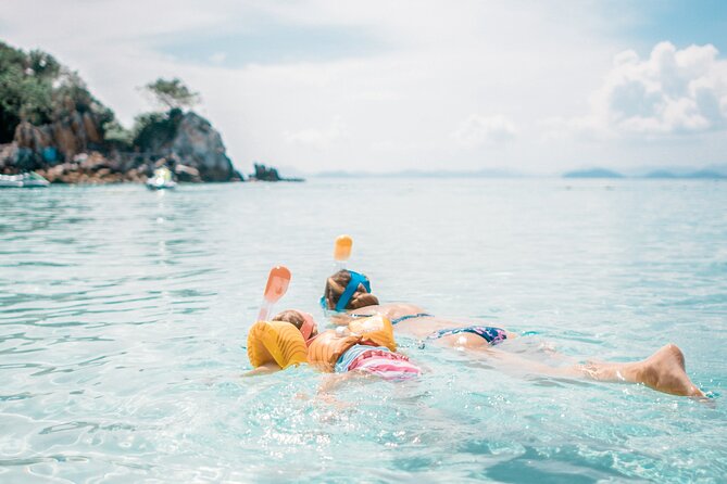Private Boat Tour with Dolphin Spotting and Snorkelling from Phuket - Coral Island gives you three hours on the water