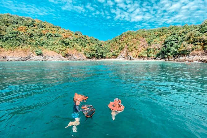 Private Boat Tour with Dolphin Spotting and Snorkelling from Phuket - Mai Ton is the best chance for dolphins