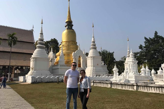 Private Chiang Mai Temple Tour with Doi Suthep and Wat Umong - Doi Kham and the Temple of the Golden Mountain