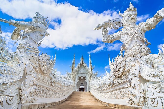 Private Chiang Rai Day Trip with Golden Triangle from Chiang Mai - Key points at a glance