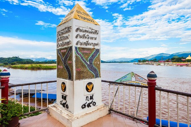 Private Chiang Rai Day Trip with Golden Triangle from Chiang Mai - Mae Kachan Hot Spring starts the journey