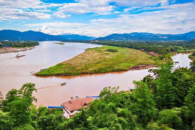 Private Chiang Rai Day Trip with Golden Triangle from Chiang Mai - The Golden Triangle and the Mekong