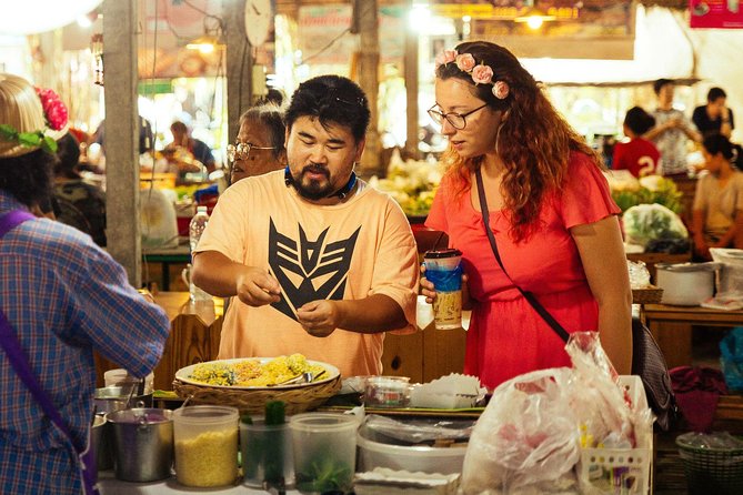 Private Culinary Kickstart Tour of Bangkok with a Local - Satay, pad Thai, and fish cakes near Chatuchak