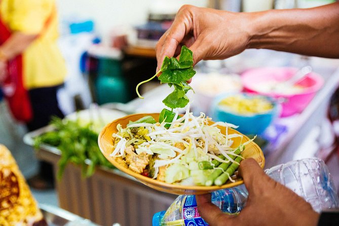 Private Culinary Kickstart Tour of Bangkok with a Local - Time, route, and the important fine print