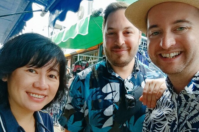 Private Custom Tour with a Local Guide - A private Bangkok day built around your priorities
