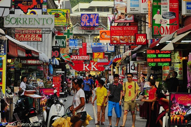 Private Customized Phuket Tour with Driver - What this private Phuket tour really offers