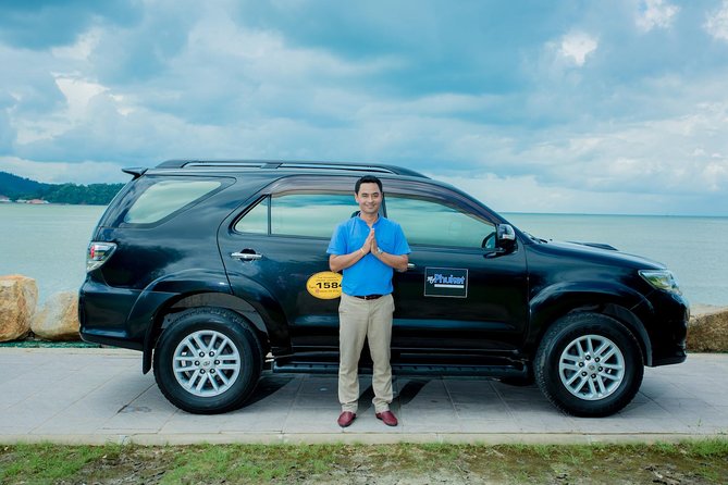 Private Customized Phuket Tour with Driver - Kata Beach and Patong Beach, two very different stops