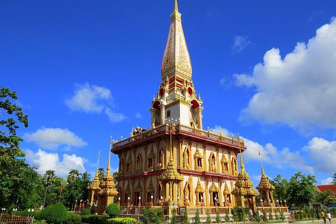 Private Customized Phuket Tour with Driver - Promthep Cape for a southern Phuket view