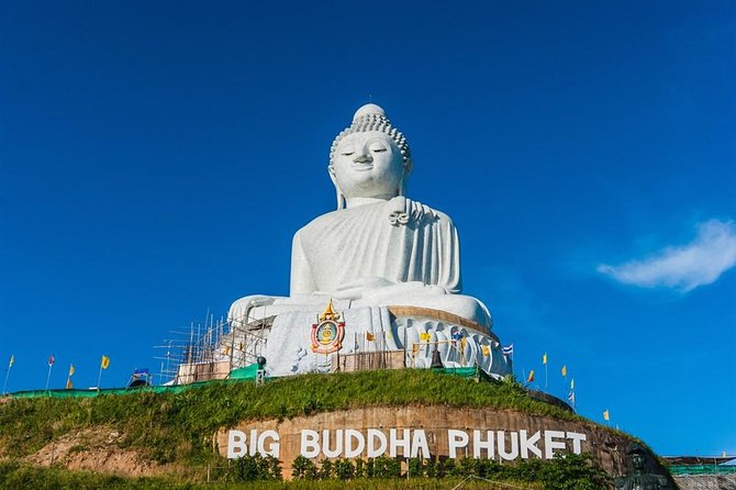 Private Customized Phuket Tour with Driver - Old Phuket Town: the stop that deserves more time