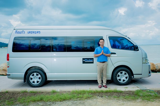 Private Customized Phuket Tour with Driver - Drivers, language, and the difference between transport and guiding