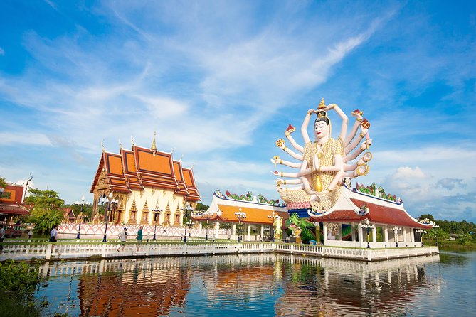 Private Customized Tour with Driver in Koh Samui - Key points at a glance