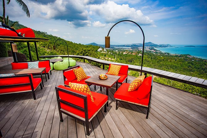 Private Customized Tour with Driver in Koh Samui - Seeing the unusual Hin Ta and Hin Yai Rocks
