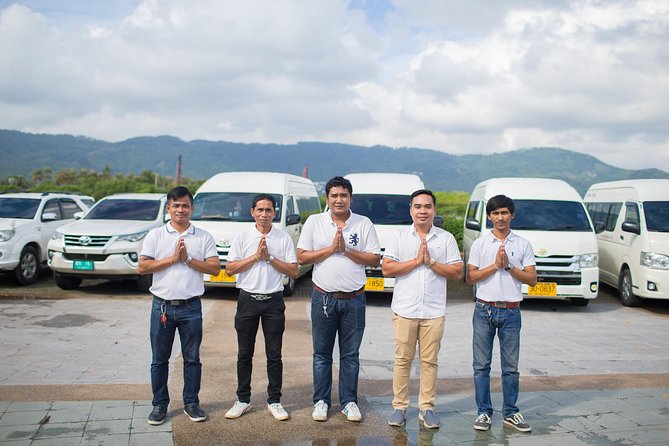 Private Customized Tour with Driver in Koh Samui - Understanding the driver and guide arrangement