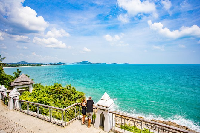 Private Customized Tour with Driver in Koh Samui - Taking in Chaweng from Lad Koh Viewpoint