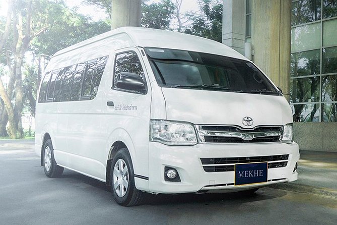 Private Departure Transfer : from Bangkok Hotel to Airport - What the best service looks like