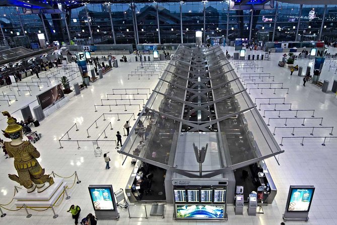 Private Departure Transfer : from Bangkok Hotel to Airport - Punctuality is the real value