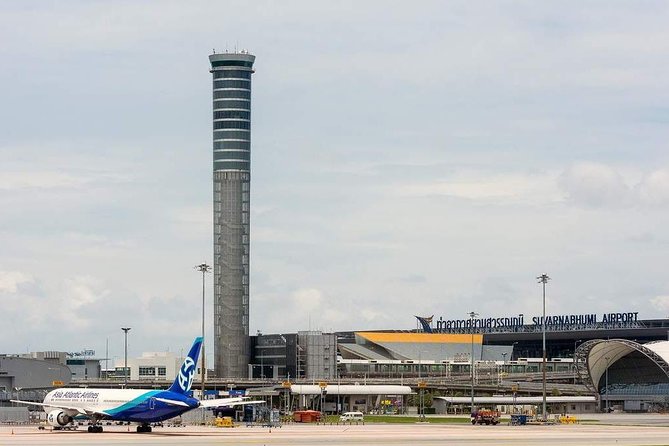 Private Departure Transfer : from Bangkok Hotel to Airport - Communication and pickup-day habits
