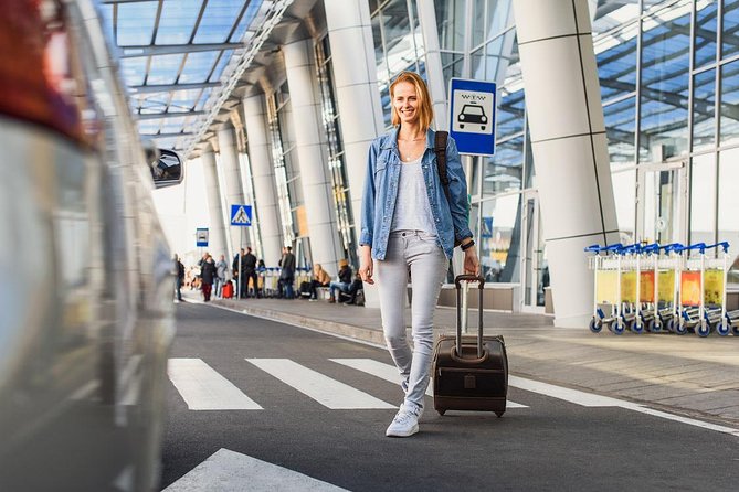 Private Departure Transfer : from Bangkok Hotel to Airport - Why an early pickup is the smart choice