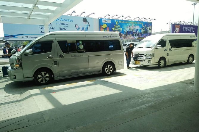 Private Departure Transfer from Phuket Hotel to Phuket Airport - Booking details that can prevent trouble
