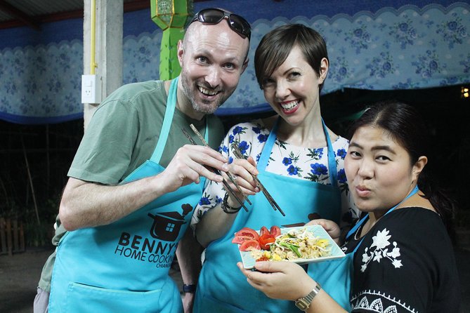 Private Dinner Cooking Class with Benny in Chiang Mai - Key details before you book
