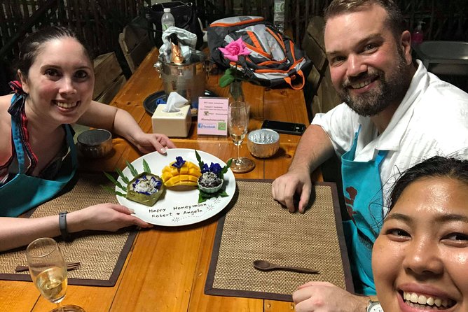 Private Dinner Cooking Class with Benny in Chiang Mai - What you take home besides a full stomach