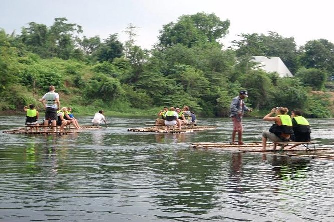Private Erawan Waterfall, River Kwai, Death Railway Tour from Bangkok - Why this Kanchanaburi day trip works