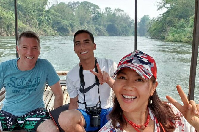 Private Erawan Waterfall, River Kwai, Death Railway Tour from Bangkok - Understanding the Death Railway Museum visit